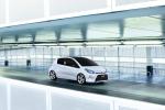 Toyota Yaris HSD Concept 2011 года